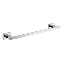 Portasciugamani Atena Cromato Metallo 3,5x35x5,6 Cm