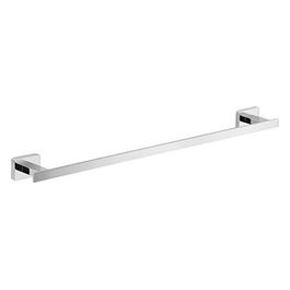 Portasciugamani Atena Cromato Metallo 3,5x60x5,6 Cm