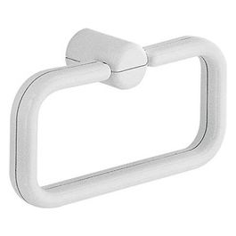 Portasciugamani 2900 Bianco Polistirolo 13x24,5x7 Cm