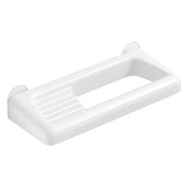 Porta Sapone Junior Bianco Polistirolo 4x30x12 Cm