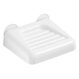 Porta Sapone Junior Bianco Polistirolo 4x15x12 Cm