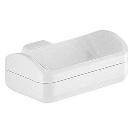 Porta Sapone 2900 Bianco Polistirolo 4,5x15x12,5 Cm
