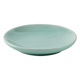 Porta Sapone Sabina Acquamarina Ceramica 2x12x12 Cm