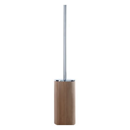 Scopino/Portascopino Altea Faggio Naturale Legno 47,5x8,5x8,5 Cm
