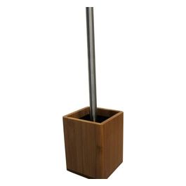 Scopino/Portascopino Bambu Faggio Naturale Bambu 36,5x10x10 Cm