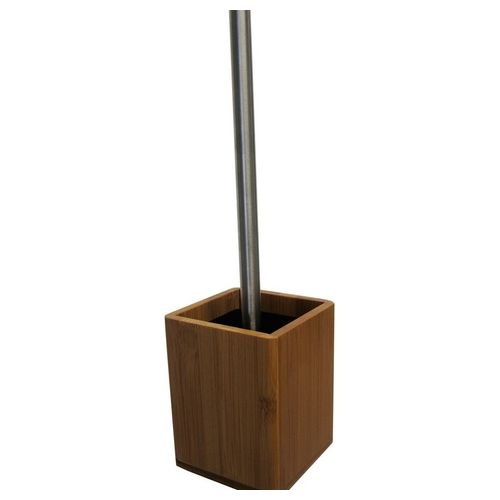 Gedy Scopino/Portascopino Bambu Faggio Naturale Bambu 36,5x10x10 Cm
