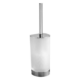 Scopino/Portascopino Kent Cromato Metallo 36,2x9,7x9 Cm