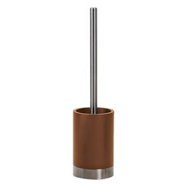 Scopino/Portascopino Erica Frassino Tinto Noce Legno 36x8,9x8,9 Cm
