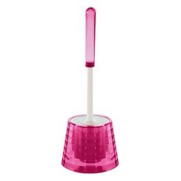 Scopino/Portascopino Glady Fucsia Resina 40,5x13,2x13,2 Cm