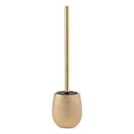 Scopino/Portascopino Astrid Oro Ceramica 47x11,5x11,5 Cm