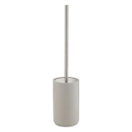 Scopino/Portascopino Giunone Grigio Cemento 46,5x10,3x10,3 Cm