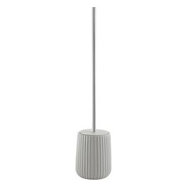 Scopino/Portascopino Marika Grigio Ceramica 45x10,2x10,2 Cm