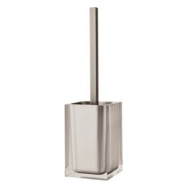 Scopino/Portascopino Rainbow Tortora Chiaro/Corda Resina 37,5x9,8x9,8 Cm