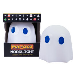 Luce Atmosfera Fantasma 3D Sensibile al Tocco