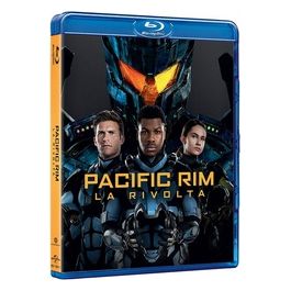 Pacific Rim: La Rivolta Blu-Ray