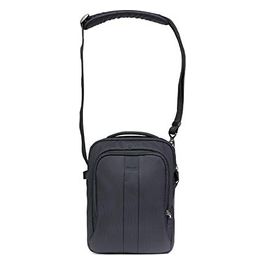 Camsafe LS Crossbody Advance Custodia per Macchina Fotografica Nero