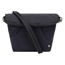 Pacsafe Citysafe CX Convertible Crossbody ECONYL Borsa Donna Nero