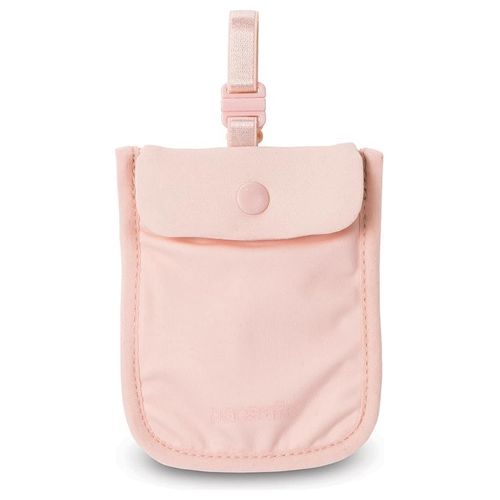 Pacsafe Coversafe S25 Bra Bag Orchid Pink