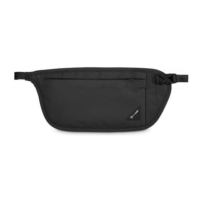 Pacsafe Coversafe V100 Marsupio 26cm Nero
