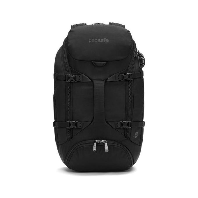 Pacsafe EXP35 Zaino da Viaggio Nero