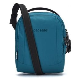 Pacsafe LS100 Crossbody ECONYL Turchese