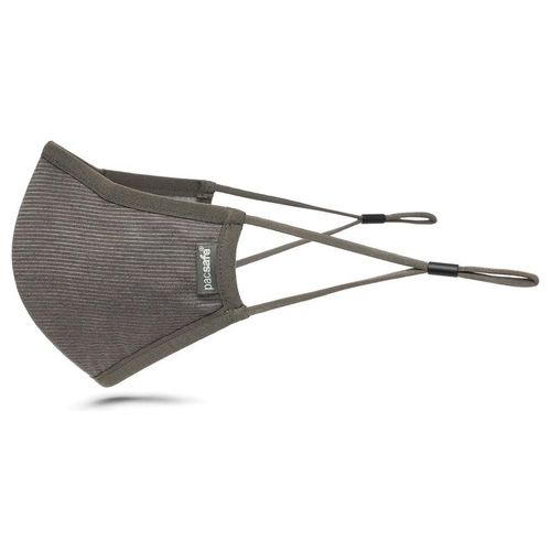 Pacsafe Mascherina Facciale agli Ioni d'Argento M