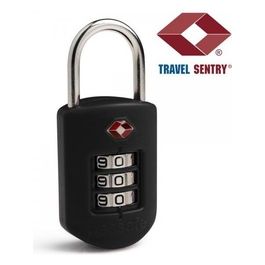 Prosafe 1000 TSA Serratura a Combinazione Nero