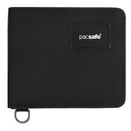 Pacsafe RFIDsafe Portafoglio Nero