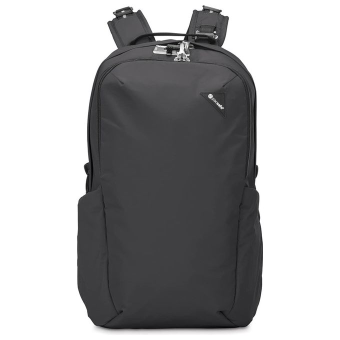 Pacsafe Vibe 25L Zaino da Uomo Nero