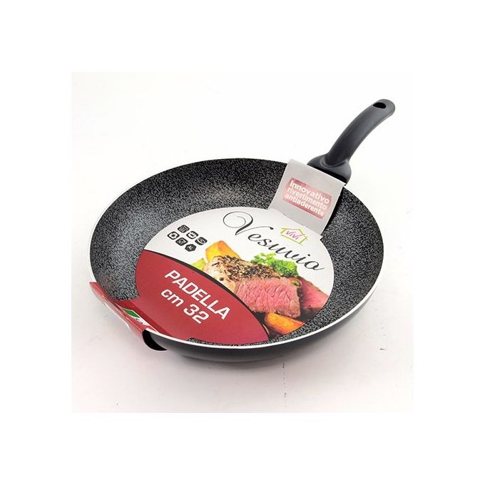 Padella con un manico Vesuvio Cm.32
