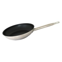 Padella Gastro Induzione Ø 24 cm Padella con rivestimento antiaderente in Teflon