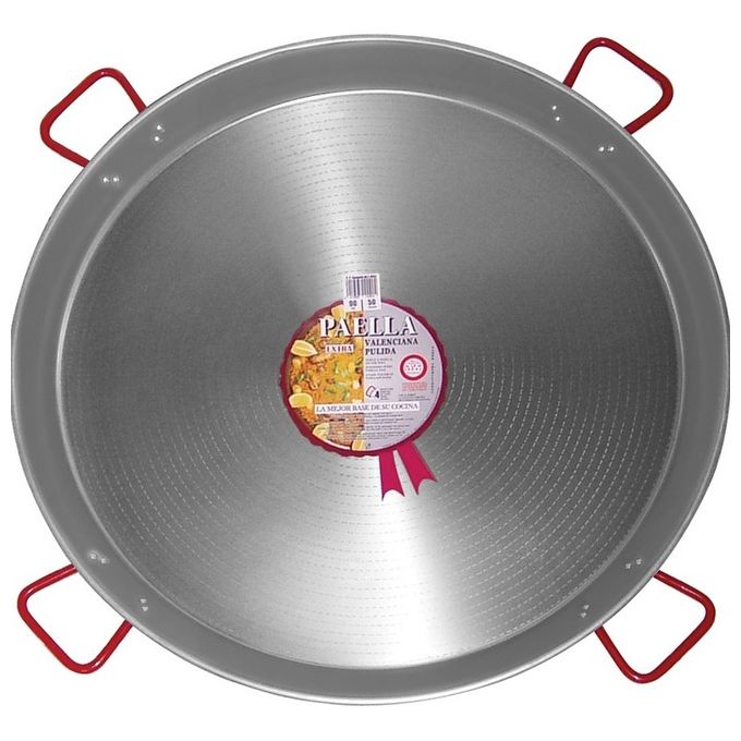 Ilsa Padella valenciana per paella Diametro 90 cm