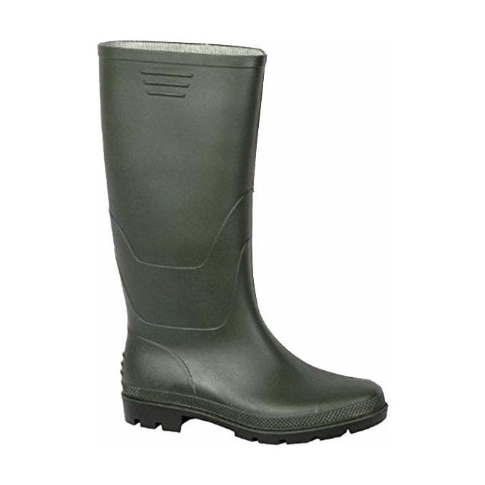 Image of Stivali Pvc Ginocchio 44 Verde