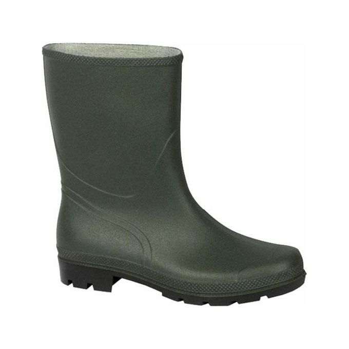 Image of Stivali Pvc Tronchetto 40 Verde