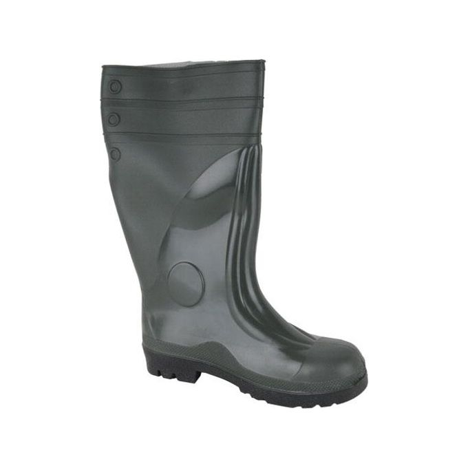 Image of Stivali Sicurezza Pvc Ginocchio 45 Verde