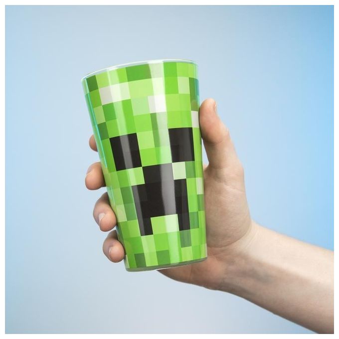 Paladone Bicchiere Minecraft