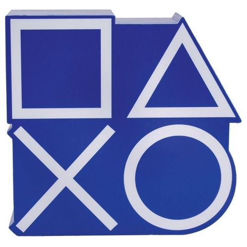 Paladone Box Light Playstation 2D Icons