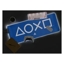 Desk Mat Light Up Playstation