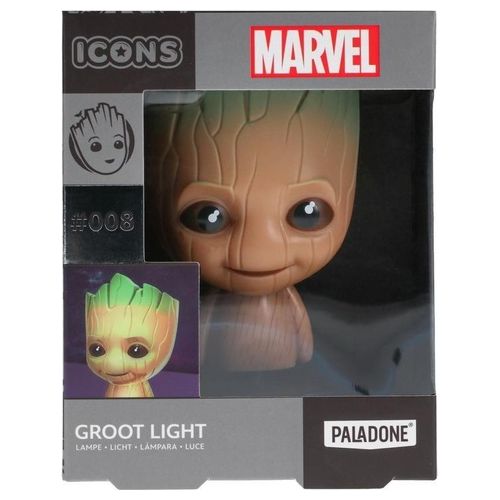 Paladone Icons Guardians of The Galaxy Groot