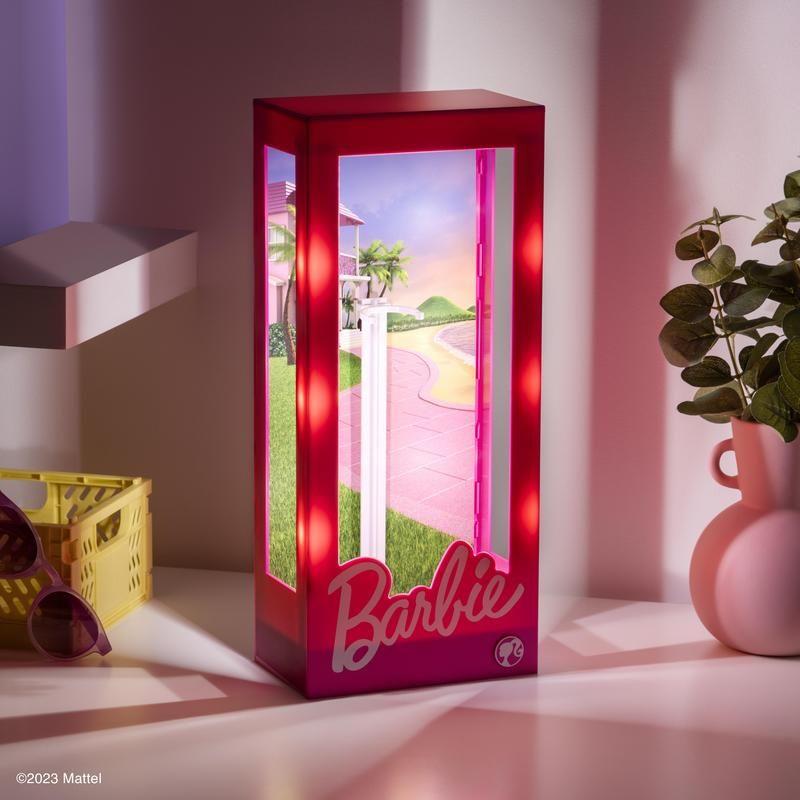Paladone Lampada Barbie Display