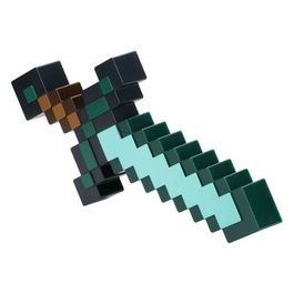 Lampada Diamond Minecraft Sword