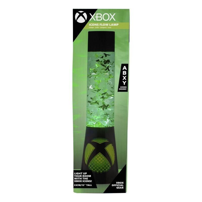 Paladone Lampada Flow Xbox