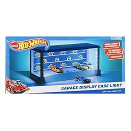 Lampada Hot Wheels Garage