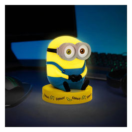 Paladone, Lampada Icona Bob Minions, 11 cm