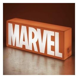 Paladone Lampada Logo Light Marvel