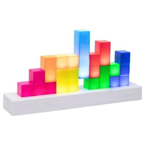 Paladone Lampada Logo Tetris Icons
