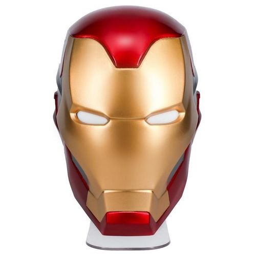 Paladone Lampada Marvel Avengers Iron Man Mask