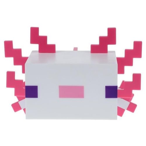 Paladone Lampada Minecraft Axolotl