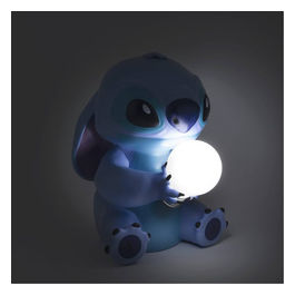 Paladone, Lampada Neon LED, Stitch, Lilo & Stitch, Lampada da Tavolo
