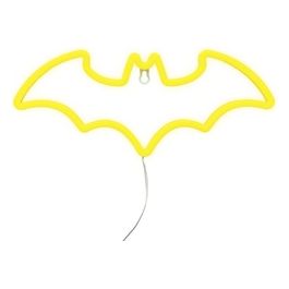 Lampada Neon da Muro Batman Pipistrello